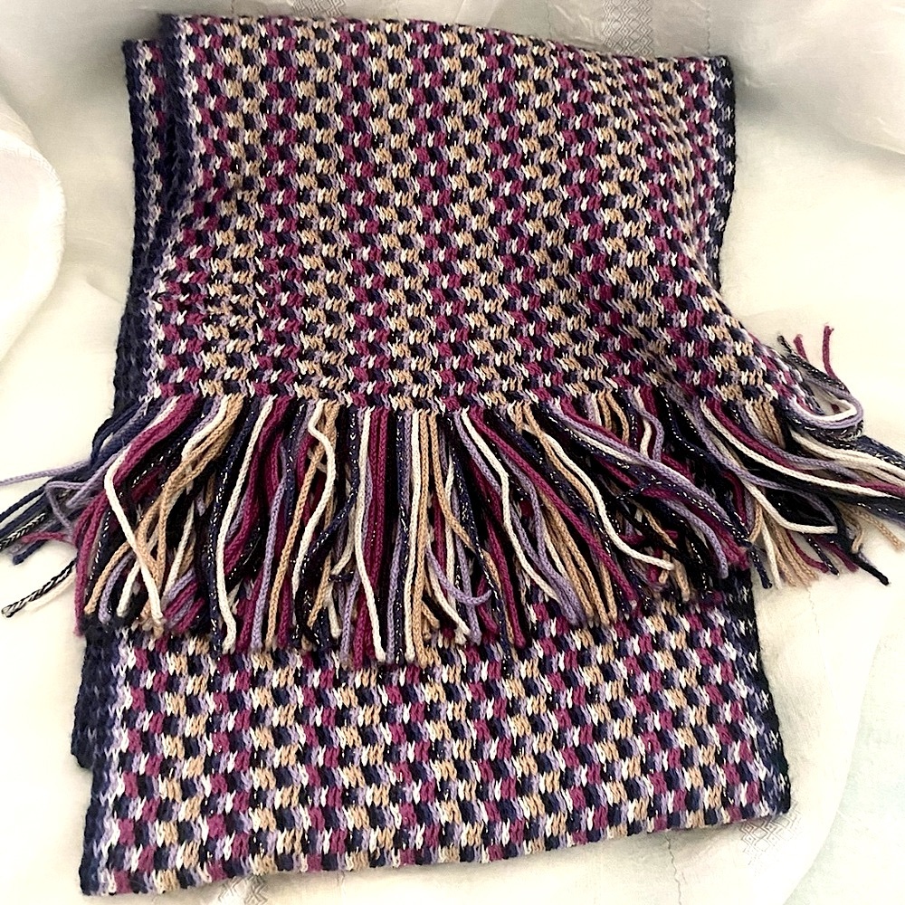 Missoni Wool Scarf